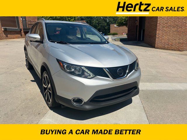 2019 Nissan Rogue Sport SL