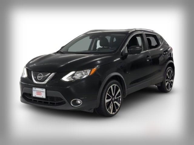 2019 Nissan Rogue Sport SL