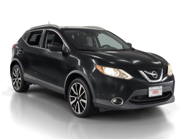 2019 Nissan Rogue Sport SL