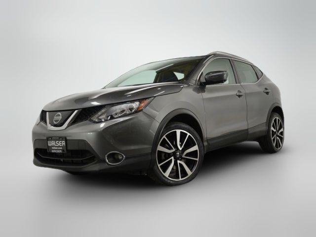 2019 Nissan Rogue Sport SL