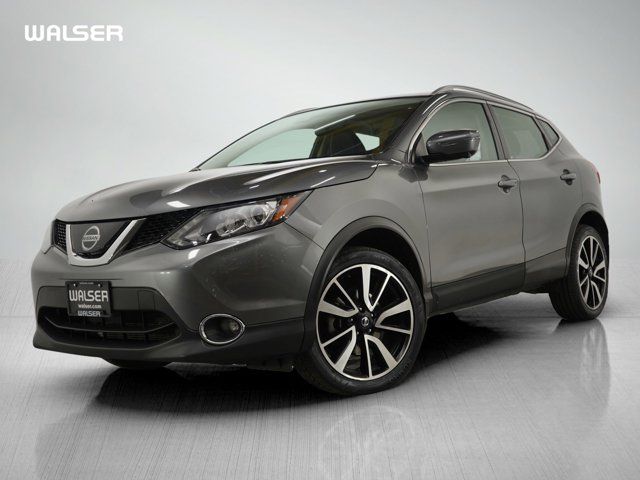 2019 Nissan Rogue Sport SL