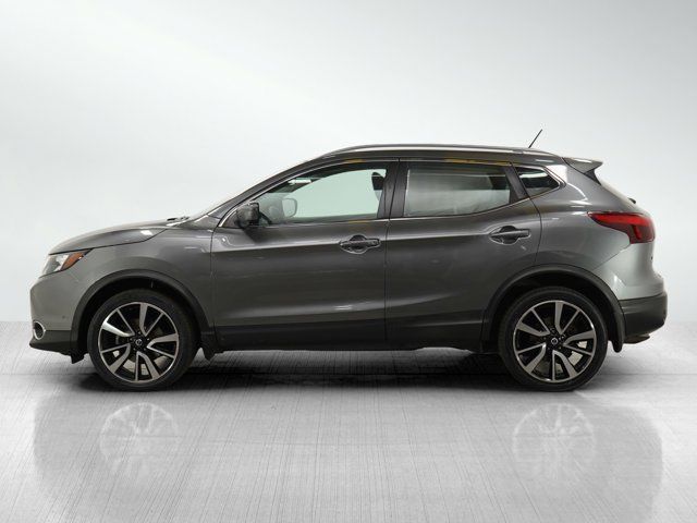 2019 Nissan Rogue Sport SL