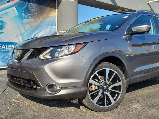 2019 Nissan Rogue Sport SL