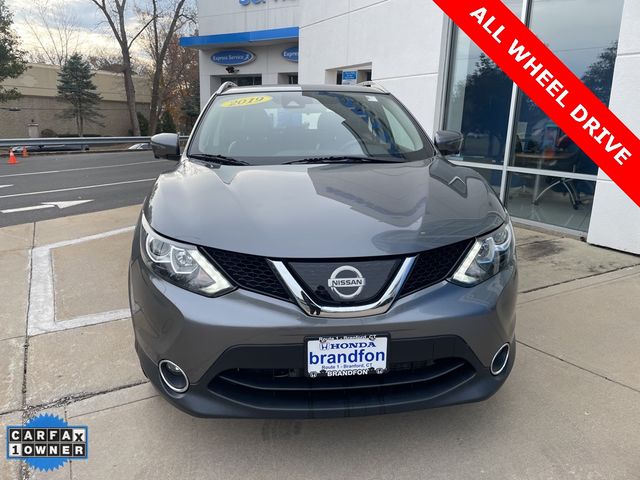 2019 Nissan Rogue Sport SL