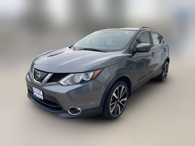 2019 Nissan Rogue Sport SL