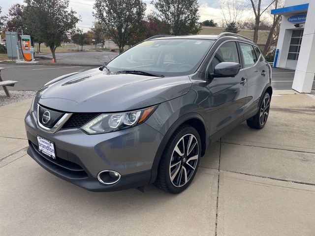 2019 Nissan Rogue Sport SL