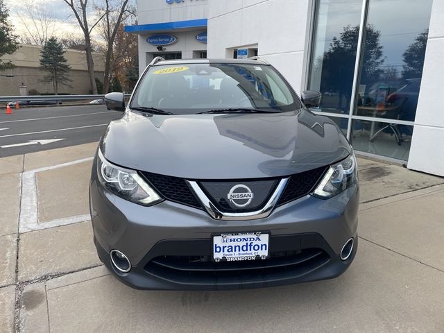 2019 Nissan Rogue Sport SL