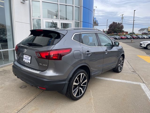 2019 Nissan Rogue Sport SL