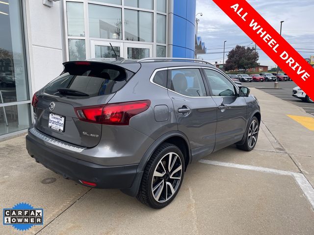 2019 Nissan Rogue Sport SL