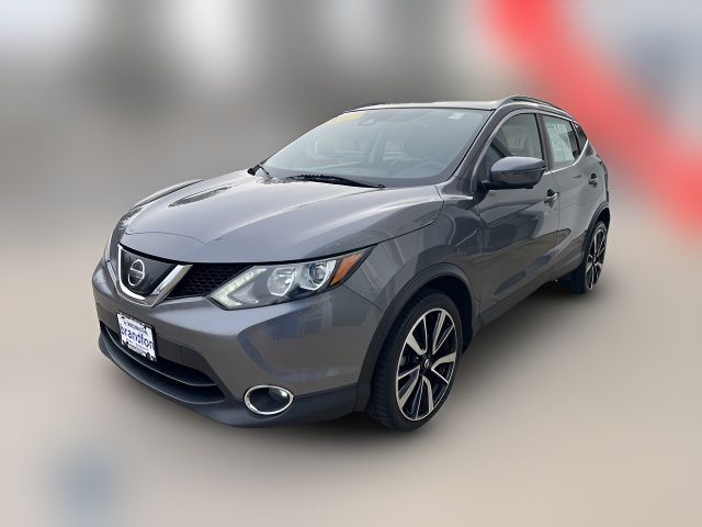 2019 Nissan Rogue Sport SL