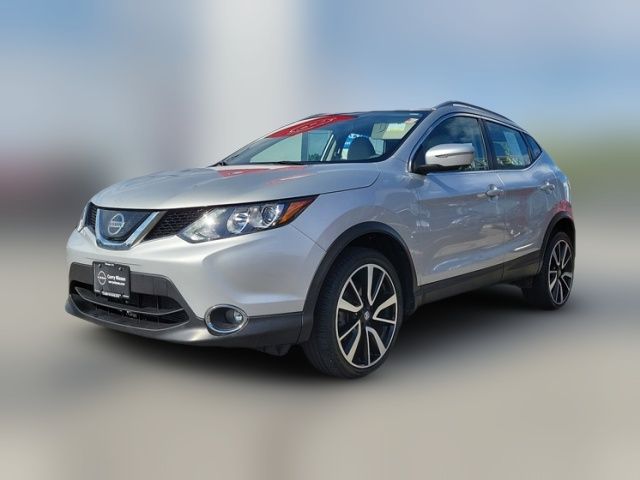 2019 Nissan Rogue Sport SL