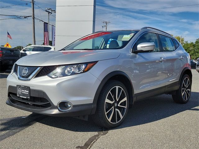 2019 Nissan Rogue Sport SL