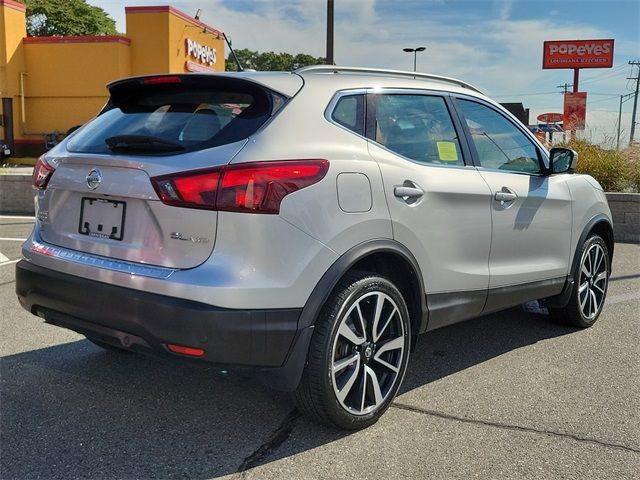 2019 Nissan Rogue Sport SL