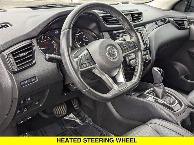 2019 Nissan Rogue Sport SL