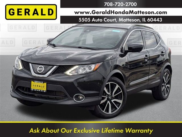 2019 Nissan Rogue Sport SL