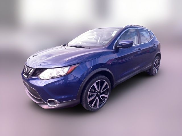 2019 Nissan Rogue Sport SL