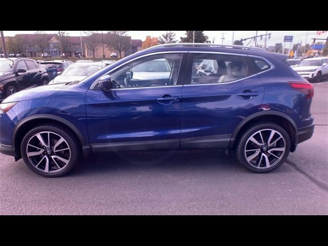 2019 Nissan Rogue Sport SL