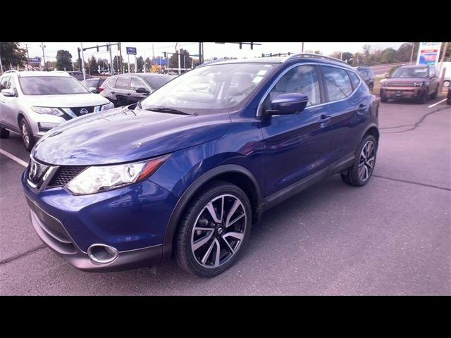 2019 Nissan Rogue Sport SL