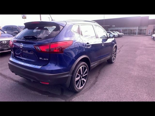 2019 Nissan Rogue Sport SL