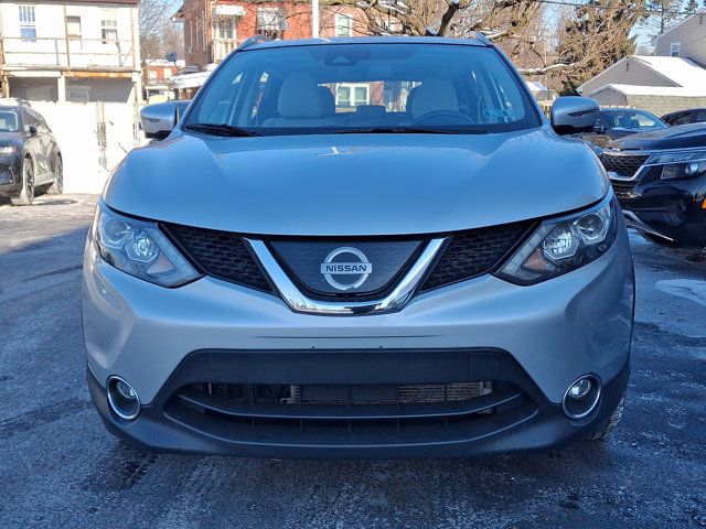 2019 Nissan Rogue Sport SL