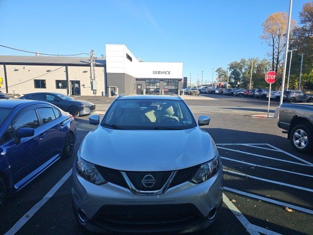 2019 Nissan Rogue Sport SL