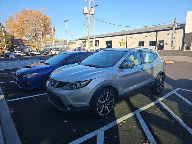 2019 Nissan Rogue Sport SL