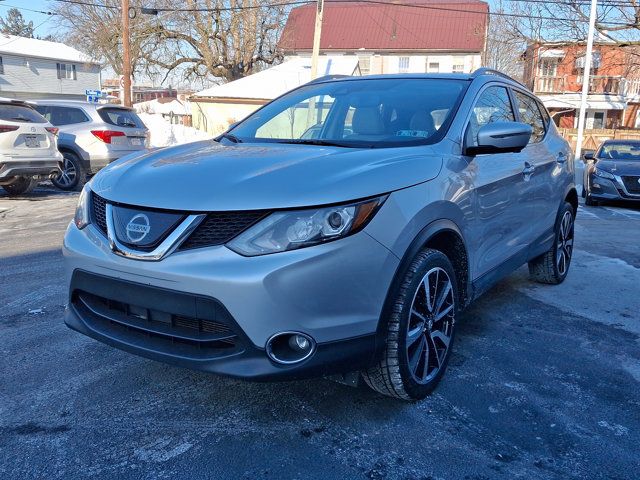 2019 Nissan Rogue Sport SL