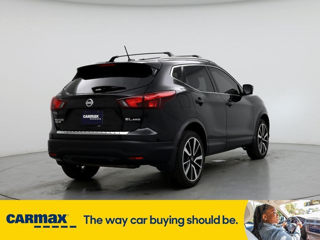 2019 Nissan Rogue Sport SL