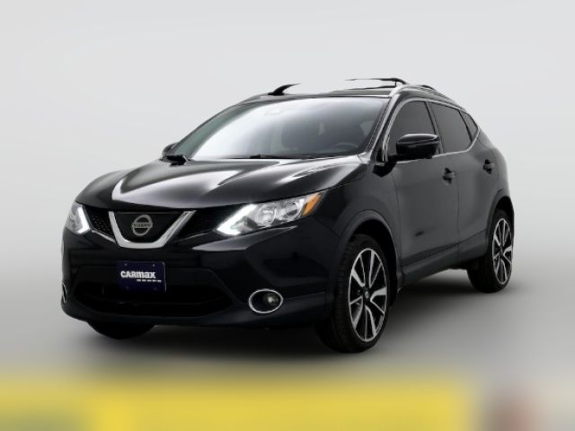 2019 Nissan Rogue Sport SL