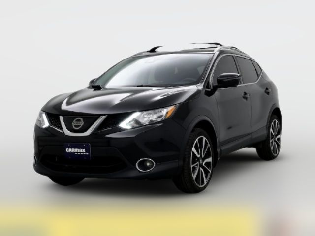 2019 Nissan Rogue Sport SL