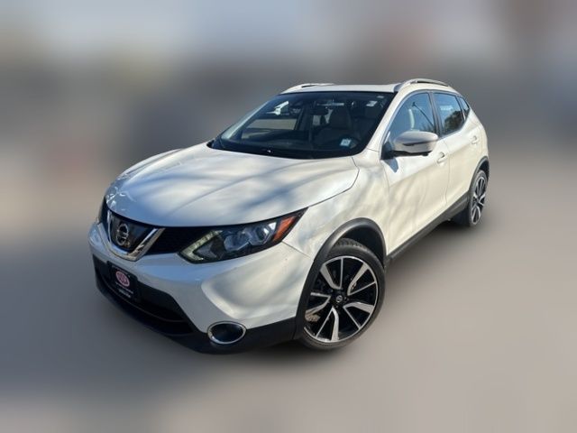 2019 Nissan Rogue Sport SL