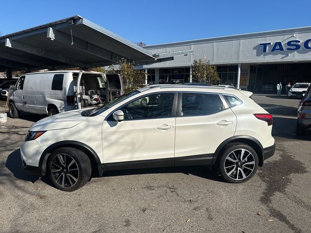 2019 Nissan Rogue Sport SL