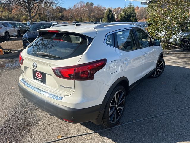 2019 Nissan Rogue Sport SL