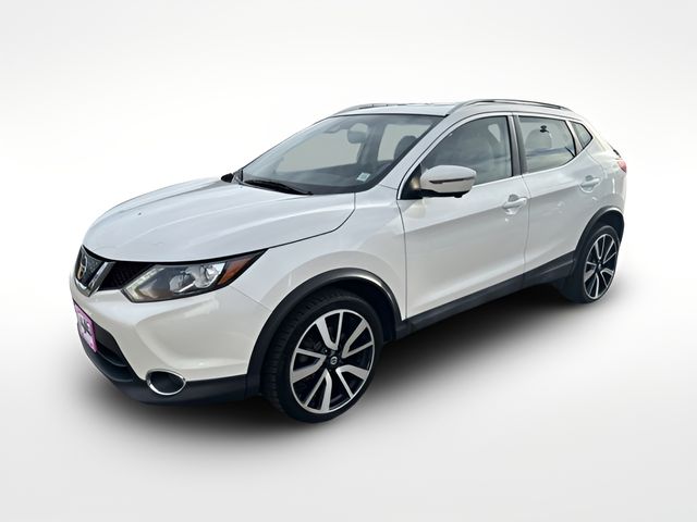 2019 Nissan Rogue Sport SL