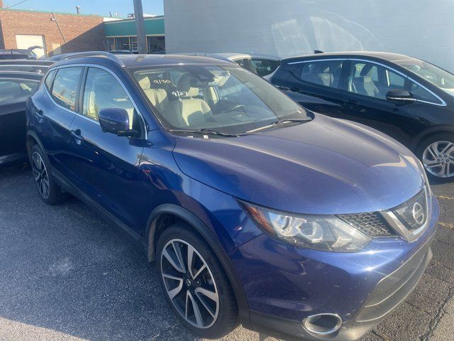 2019 Nissan Rogue Sport SL