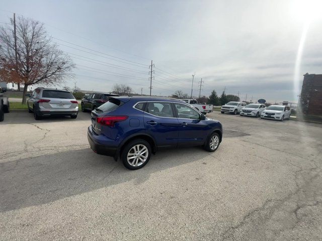 2019 Nissan Rogue Sport SL