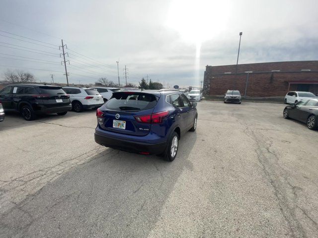 2019 Nissan Rogue Sport SL