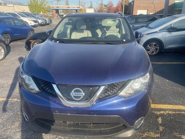 2019 Nissan Rogue Sport SL