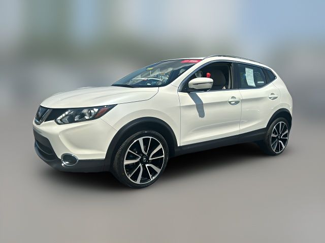 2019 Nissan Rogue Sport SL