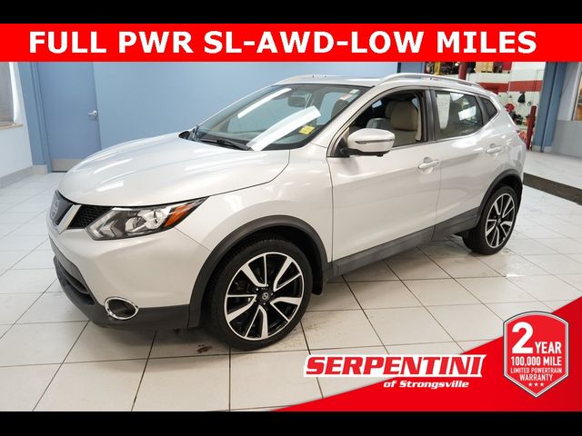 2019 Nissan Rogue Sport SL