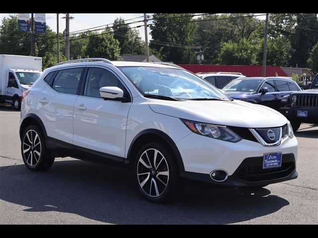 2019 Nissan Rogue Sport SL