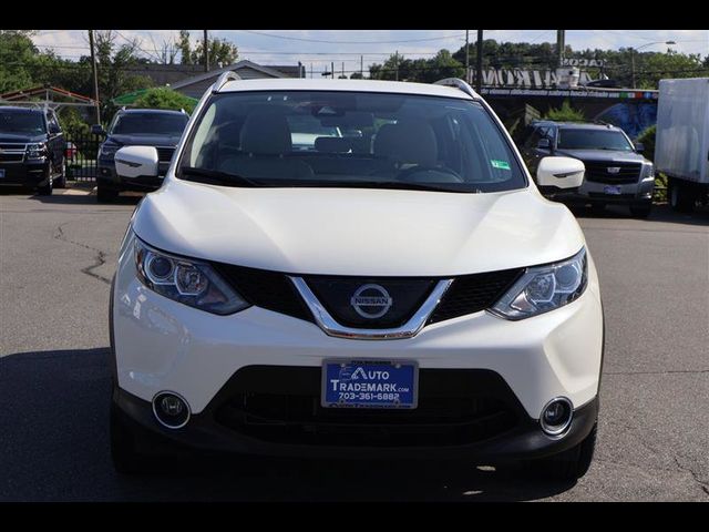 2019 Nissan Rogue Sport SL
