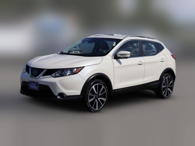 2019 Nissan Rogue Sport SL