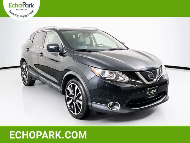 2019 Nissan Rogue Sport SL