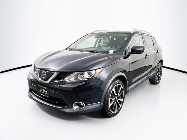 2019 Nissan Rogue Sport SL