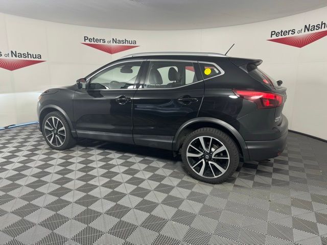 2019 Nissan Rogue Sport SL