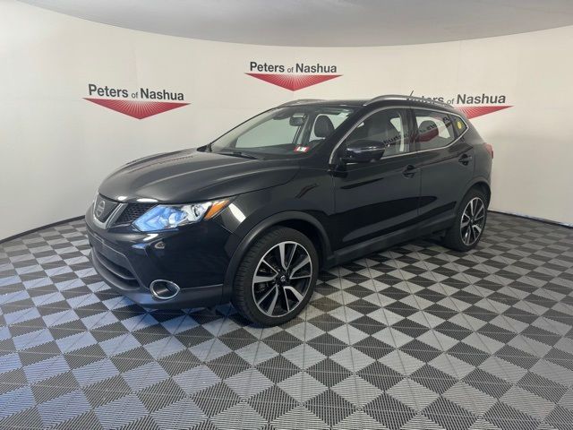 2019 Nissan Rogue Sport SL