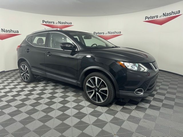 2019 Nissan Rogue Sport SL