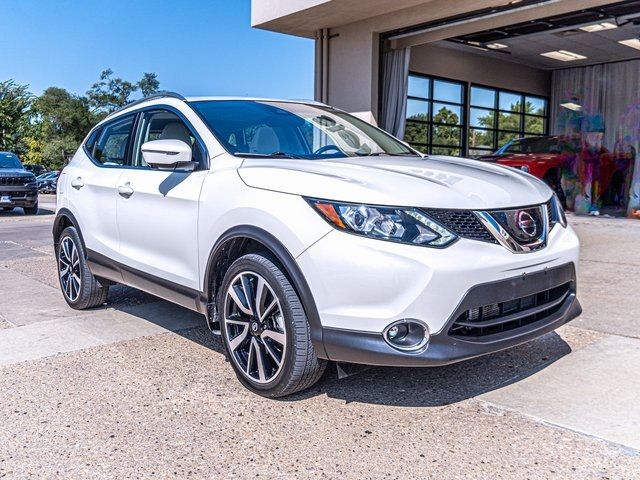 2019 Nissan Rogue Sport SL