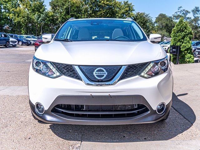 2019 Nissan Rogue Sport SL